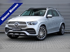 Mercedes-Benz GLE-Klasse - 350 e 4MATIC Premium Plus AMG | Pano | Trekhaak | 360 Cam | ACC |