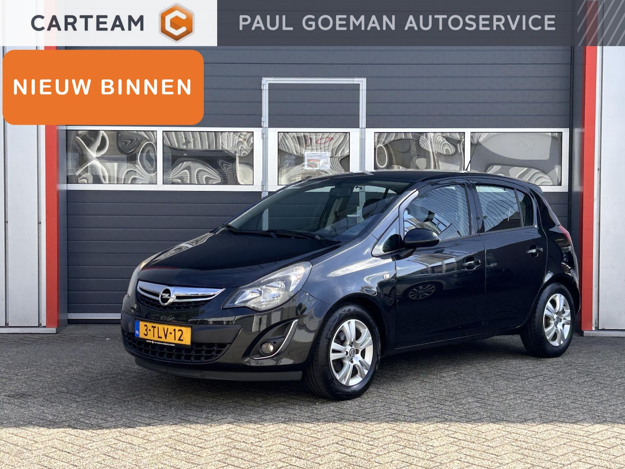 Opel Corsa - 1.4-16V Berlin | Airco | Lichtmetaal | Goed onderhouden | - AutoWereld.nl