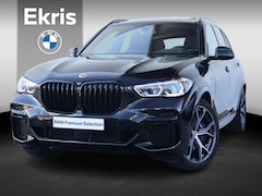 BMW X5 - xDrive45e High Executive M-Sportpakket / Harman Kardon / panoramadak / Trekhaak / 21 '' /