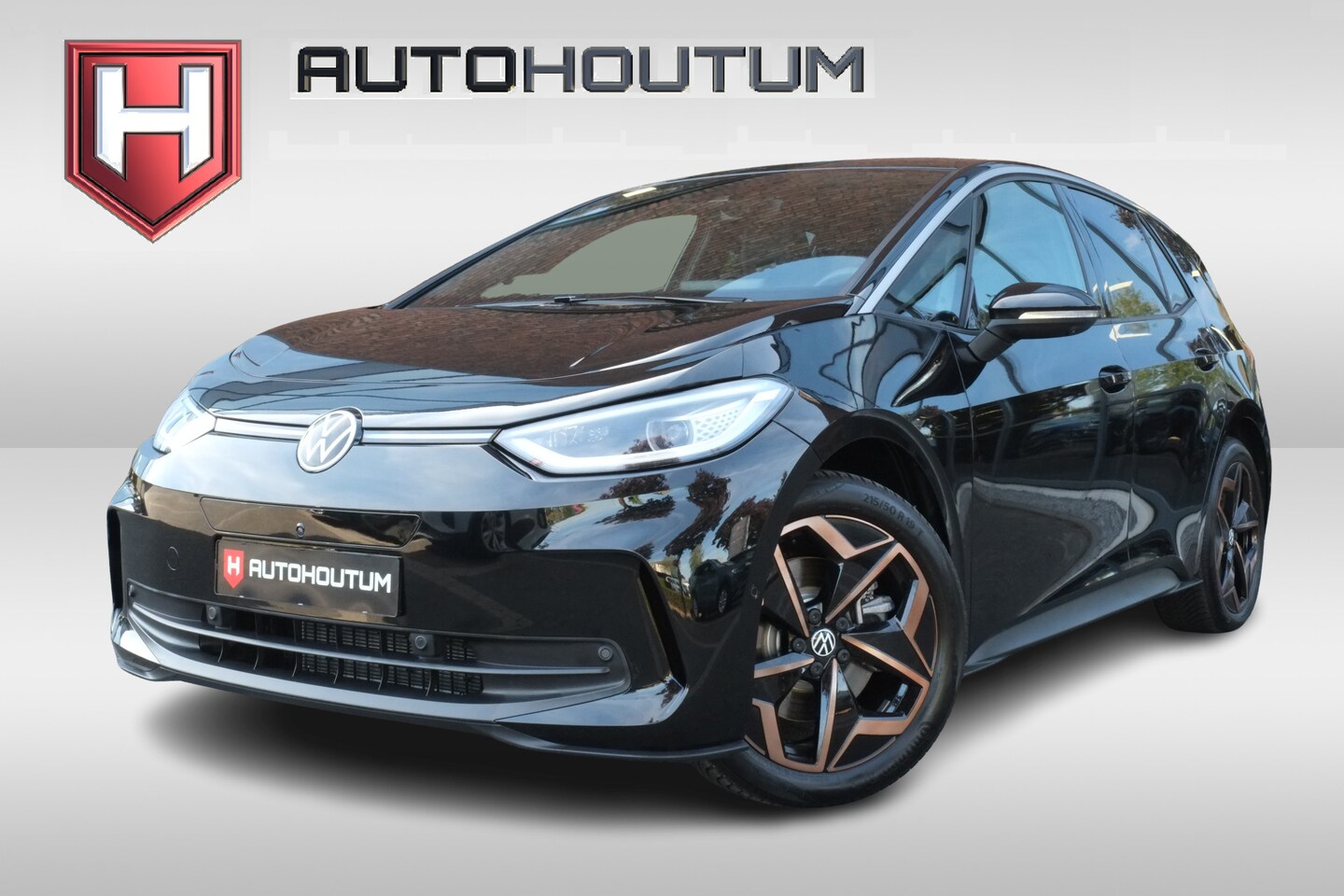 Volkswagen ID.3 - Pro S Limited Edition 77 kWh Panoramadak, 360° Camera, ACC, Dodehoek detectie - AutoWereld.nl