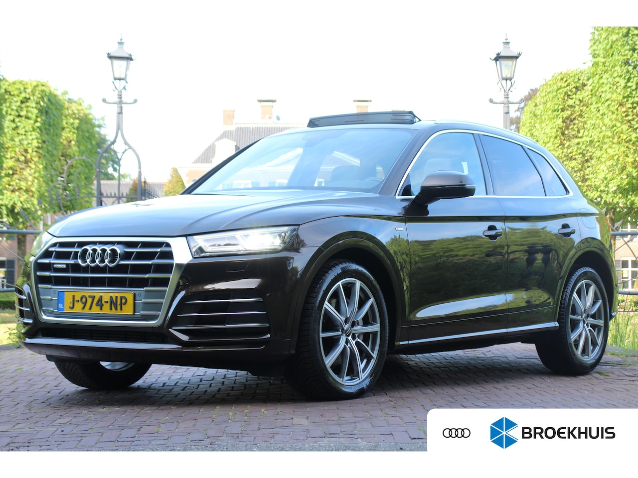 Audi Q5 - 50 TFSI e quattro S edition | NL-AUTO! | 1E EIGENAAR | PANODAK | DODEHOEK | ADAPTIVE CRUIS - AutoWereld.nl