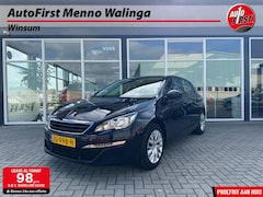Peugeot 308 - 1.2 PureTech Blue Lease|Cruise|Navi|Airco|Trekhaak|