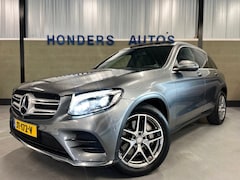 Mercedes-Benz GLC-klasse - 250 4MATIC Ambition AMG-LINE I 1E EIG I PANORAMADAK I TREKHAAK I 360 CAMERA I NAP I NAVI C