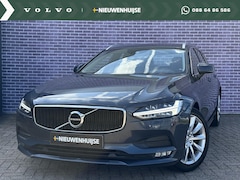 Volvo V90 - 2.0 T4 Momentum | LED | Trekhaak | Adaptieve cruise controle | Blis | Memory | Zitting ver