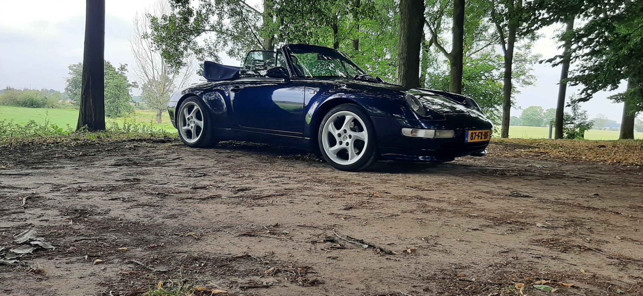 Porsche 911 Cabrio - 3.6 - AutoWereld.nl