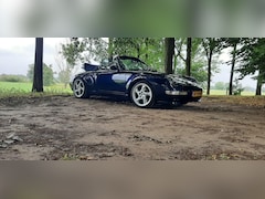 Porsche 911 Cabrio - 3.6