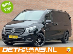 Mercedes-Benz Vito - 114CDI 136PK Lang 9G-Tronic / Distronic / Carlplay / 2x Schuifdeur