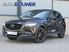 Mazda CX-5 - 2.0 SkyActiv-G 165 Homura Automaat 1e eigen | dealer onderh |360 cam | Bose | 19"inch | he