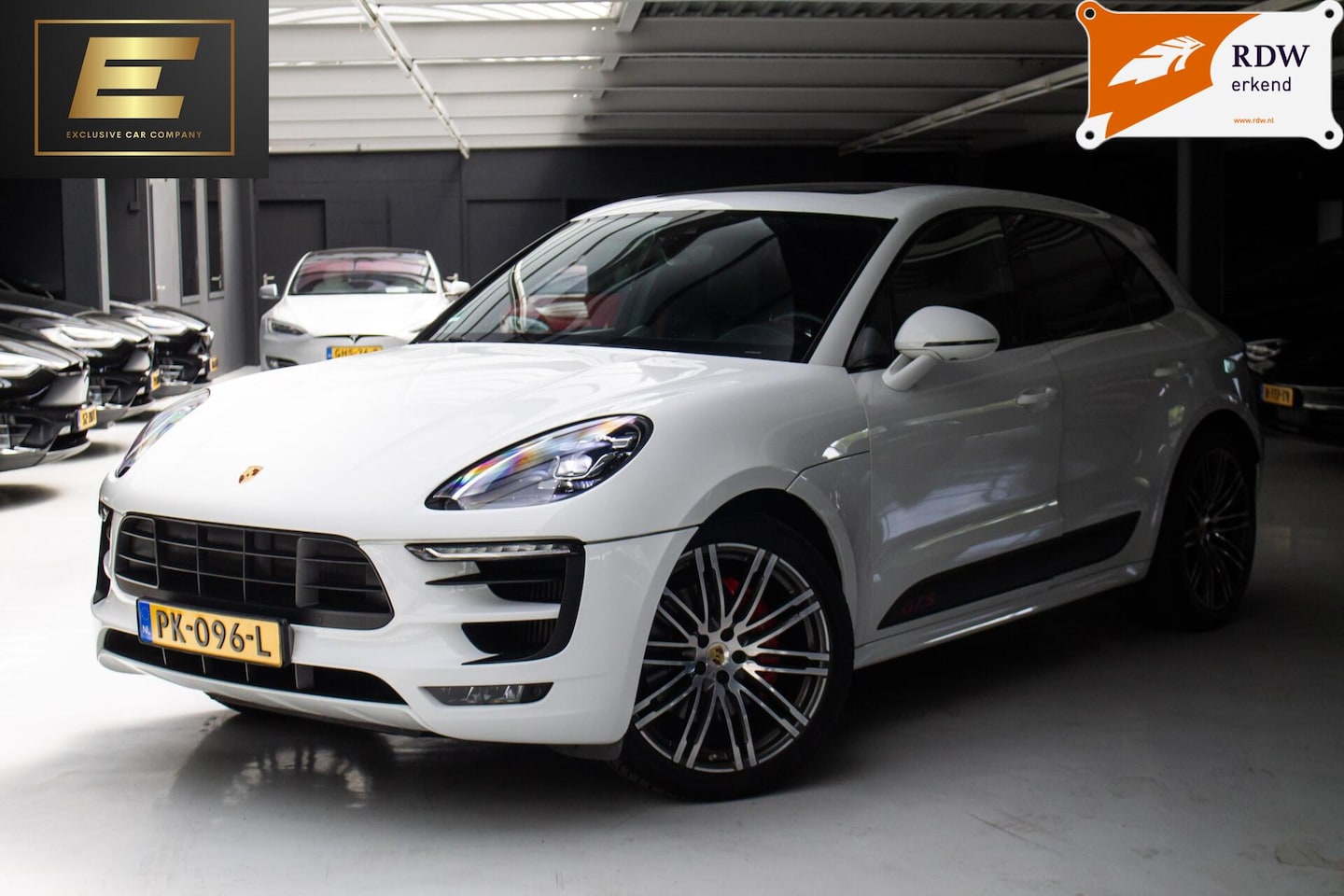 Porsche Macan - 3.0 GTS | Pano | Bose | Sportchrono | Sportuitlaat - AutoWereld.nl
