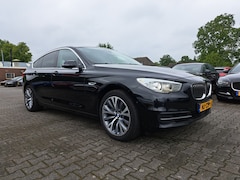 BMW 5-serie Gran Turismo - 535xd High Executive [ MOTOR-DEFECT ] Aut. *LUXURY-LEATHER | NAVI-FULLMAP | BI-XENON | HIF
