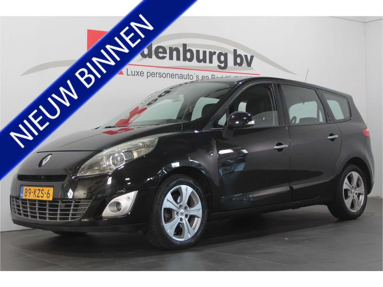 Renault Grand Scénic - 2.0 Dynamique - Automaat - Navi / Airco / Cruise / Trekhaak - AutoWereld.nl
