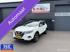 Nissan Qashqai - 1.2 AUTOMAAT Vol opties camera V+A