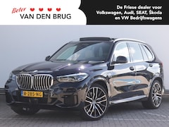 BMW X5 - xDrive45e High Executive M-Sport | Panorama | Trekhaak | 360 Camera | Head-Up | Luchtverin