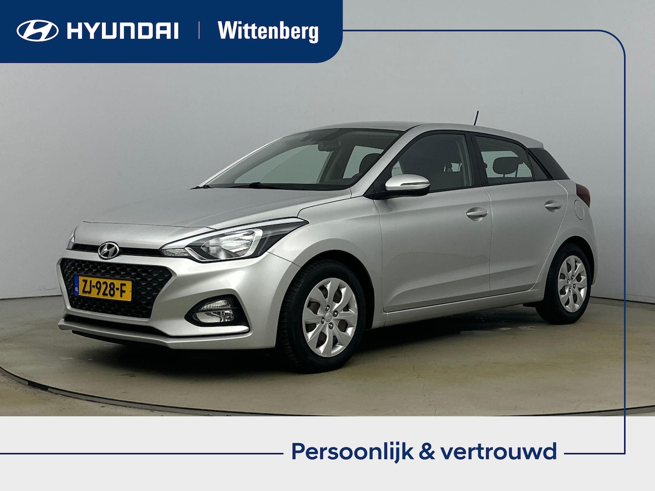 Hyundai i20 - 1.0 T-GDI Comfort | Apple/android carplay | Trekhaak | Camera | Navi | Climate Control | - AutoWereld.nl