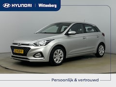Hyundai i20 - 1.0 T-GDI Comfort | Apple Carplay & Android auto | Trekhaak | Camera | Navi | Climate Cont