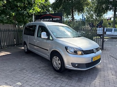 Volkswagen Caddy Maxi - 1.2 TSI Trendline 5Pers Airco Cruise-con Dubb Schuifd