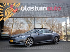 Tesla Model S - 100D , Enhanced Autopilot, Panoramadak, Adap. cruise