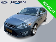Ford Mondeo - 1.6 EcoBoost Titanium 160pk Navigatie | Cruise control | Climate Control | Voorruit verwar