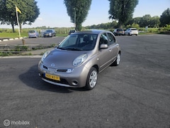 Nissan Micra - 1.2 Connect Edition 5 drs airco nwe apk el ramen