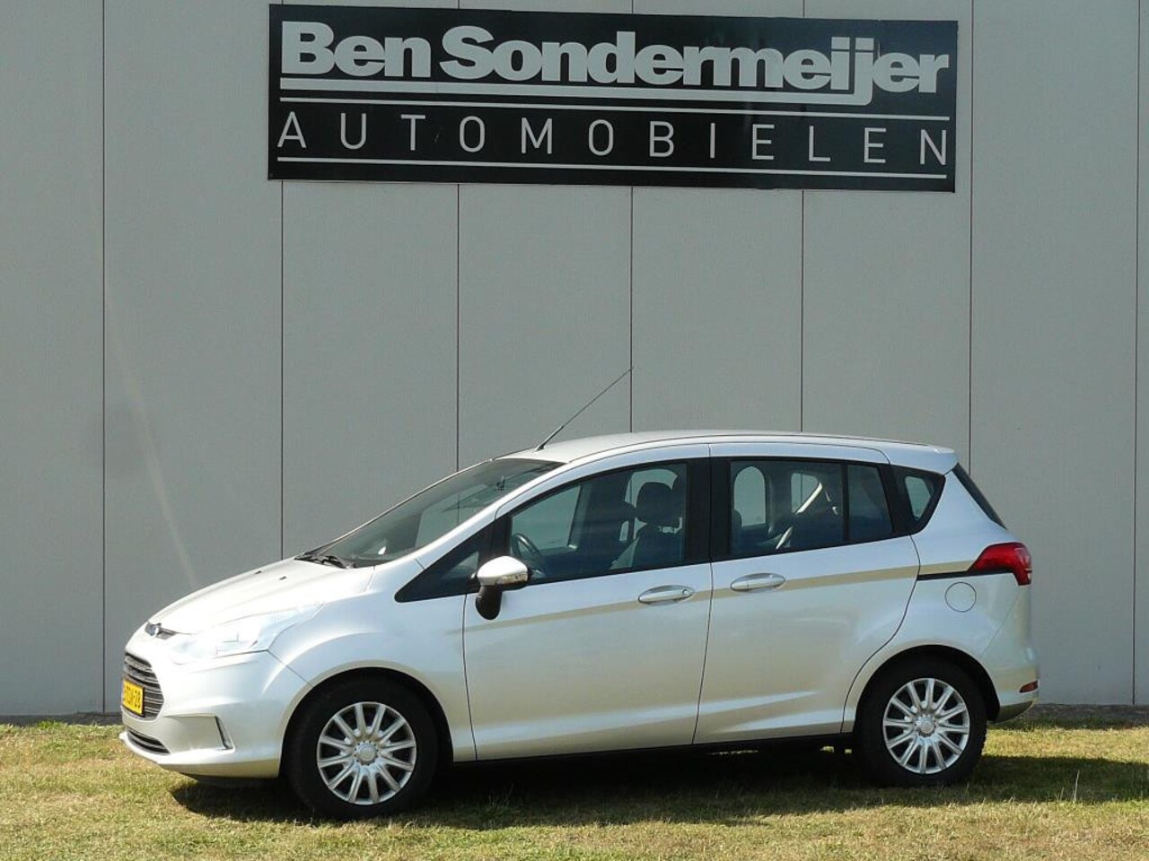 Ford B-Max - 1.0 EcoBoost Style 1.0 EcoBoost Style - AutoWereld.nl