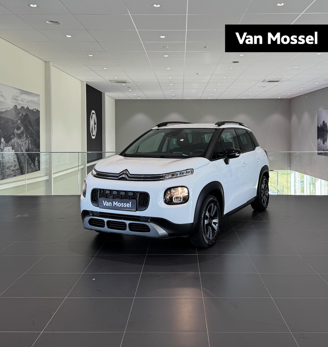 Citroën C3 Aircross - 1.2 PureTech S&S Business 1.2 PureTech S&S Business - AutoWereld.nl