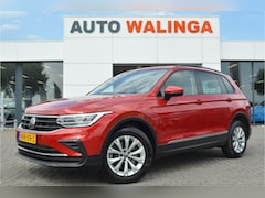 Volkswagen Tiguan - 1.4 TSI eHybrid Business+ Memory stoel | Elektr trekhaak | Virtual cockpit | Leer | Carpla