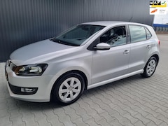 Volkswagen Polo - 1.2 TDI BLUEMOTION COMFORTLINE + 1EIG