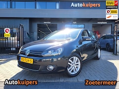 Volkswagen Golf - 1.2 TSI Highline BlueMotion | 1e EIGENAAR | Met o.a. cruise control, climate, bluetooth en