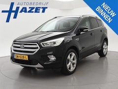Ford Kuga - 1.5 ECOBOOST 150 PK TITANIUM + APPLE CARPLAY | STUUR/STOELVERW. | CAMERA | 18 INCH