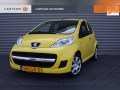 Peugeot 107 - 1.0-12V XR Stuurbekrachtiging, Aux Radio, lage kilometerstand