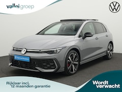 Volkswagen Golf - 1.5 eHybrid GTE 272 pk DSG | Black Style | Panoramadak | Trekhaak | Head-Up Display | 360