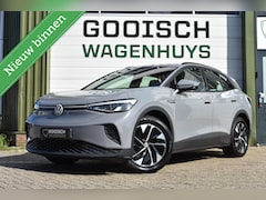 Volkswagen ID.4 - First 77 kWh | Trekhaak | Stoelverwarming | Carplay |