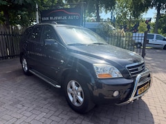 Kia Sorento - 3.3 V6 Adventure Fulltime 4wd MOTOR LOOPT ONREGELMATIG
