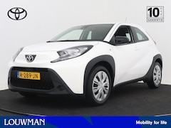 Toyota Aygo X - 1.0 VVT-i MT Play | Airconditioning | Adaptive cruise control | Apple Carplay/Adroid | Cam
