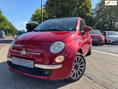 Fiat 500 C - 1.2 A-C Elek Pakket Lmv Pdc Nw Apk