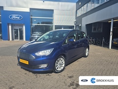 Ford C-Max - 1.0 Titanium | Apple Carplay/Android Auto | Climate Control | Cruise Control | Apple Carpl