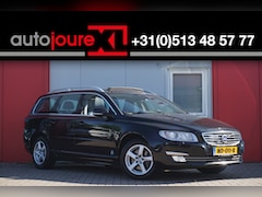 Volvo V70 - 2.0 D3 Polar+ | Origineel NL | Schuif-/kanteldak | ACC | Trekhaak | Leder | Airco | Navi |
