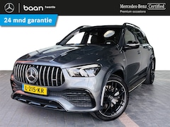 Mercedes-Benz GLE-Klasse - 53 AMG 4-Matic+ Premium Plus | Distronic | Elek. verstelbare voorstoelen met geheugen | St