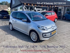 Volkswagen Up! - 1.0 75PK 3D BMT High up Lm Airco