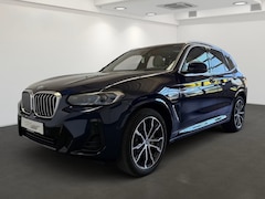 BMW X3 - xDrive30e M-SPORT * LASER, NAVI+, IVORY LEDER, PANORAMA, 20-inch LMV, TANSANIT INDIVIDUAL