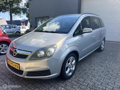 Opel Zafira - 1.6 Enjoy / 7 PERSONEN / AIRCO / CRUISE / NAP /
