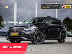 Volkswagen Tiguan - 1.4 TSI eHybrid R-Line Business+ | Pano | 360° camera