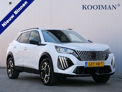 Peugeot 2008 - 1.2 PureTech 130pk Allure Automaat Navigatie / Camera / LED
