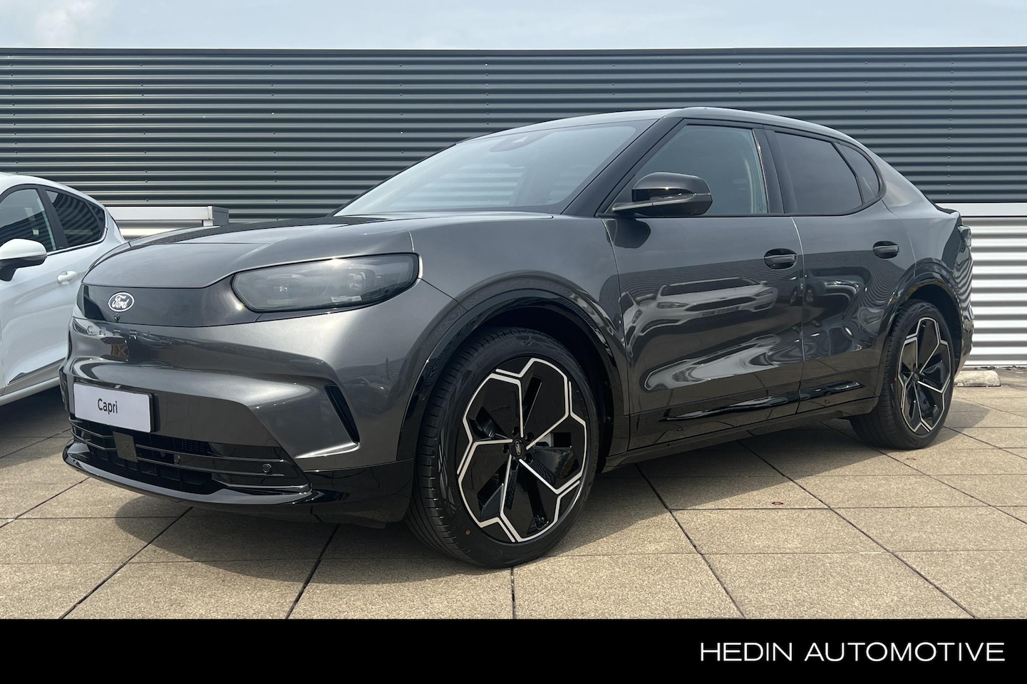 Ford Capri - Premium Extended Range RWD 77 kWh - AutoWereld.nl