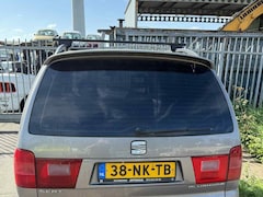 SEAT Alhambra - 2.0 Stella export lees advertentie 7 persoons