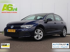 Volkswagen Golf - 1.5 TSI Life Business 131PK Panoramadak Virtual Navigatie Sfeerverlichting Parkeersensor