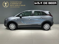 Opel Crossland X - 1.2 Turbo 110pk Start/Stop Online Edition