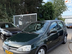 Opel Corsa - 1.4-16V Elegance 5-drs Airco, APK 08/26