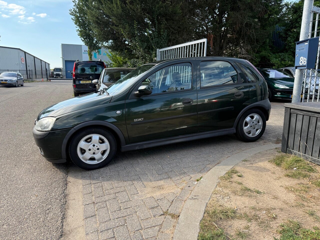 Opel Corsa - 1.4-16V Elegance 5-drs Airco, APK 08/26 - AutoWereld.nl