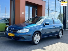 Nissan Almera - 1.8 Comfort automaat|airco|El. ramen+spiegels